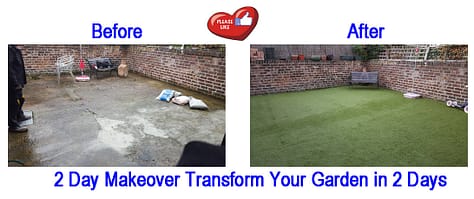 artificial lawn liverpool
